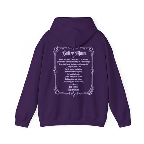 Butter Moon Hoodie