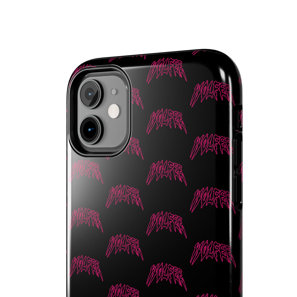 WOLFEE Staple Phone Case