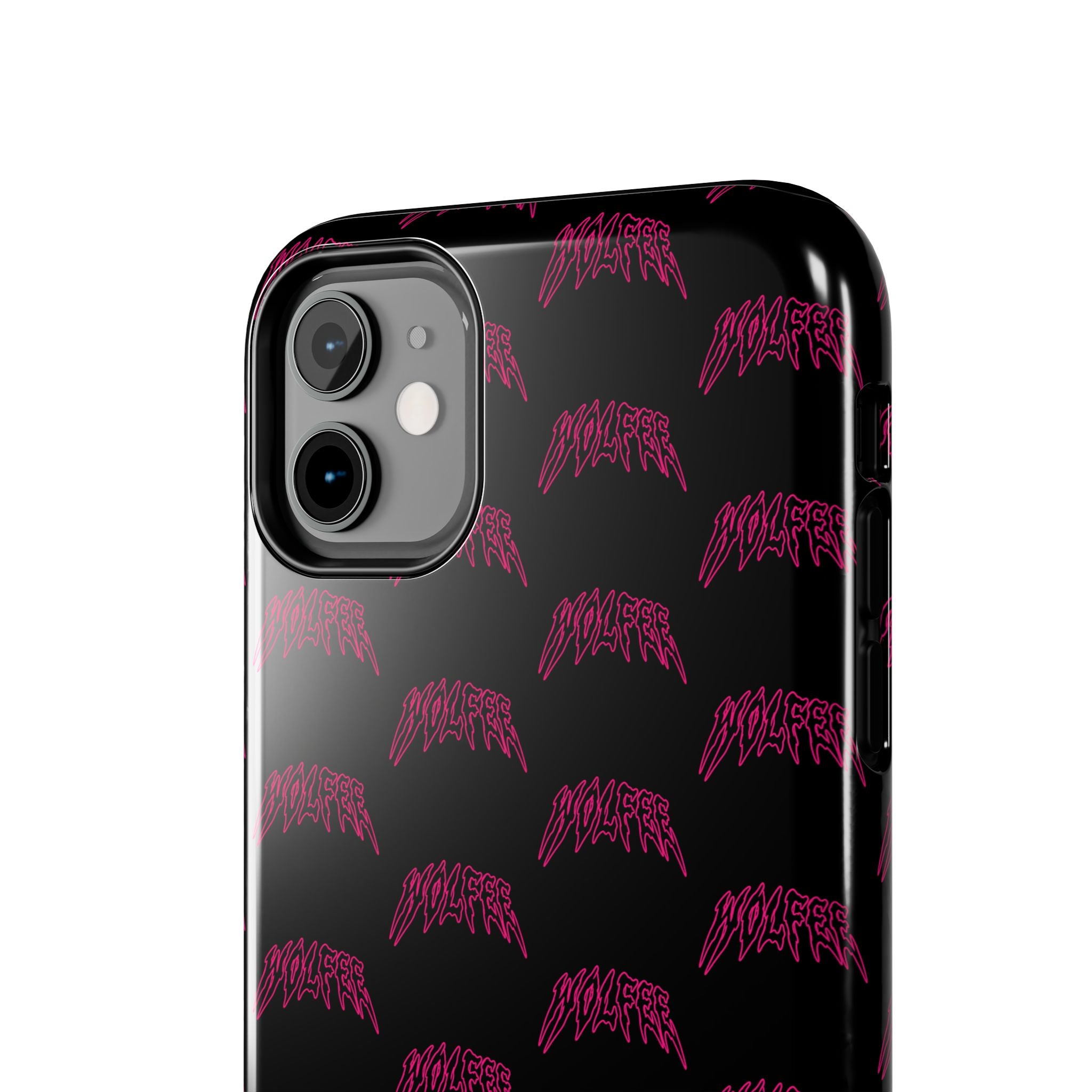 WOLFEE Staple Phone Case