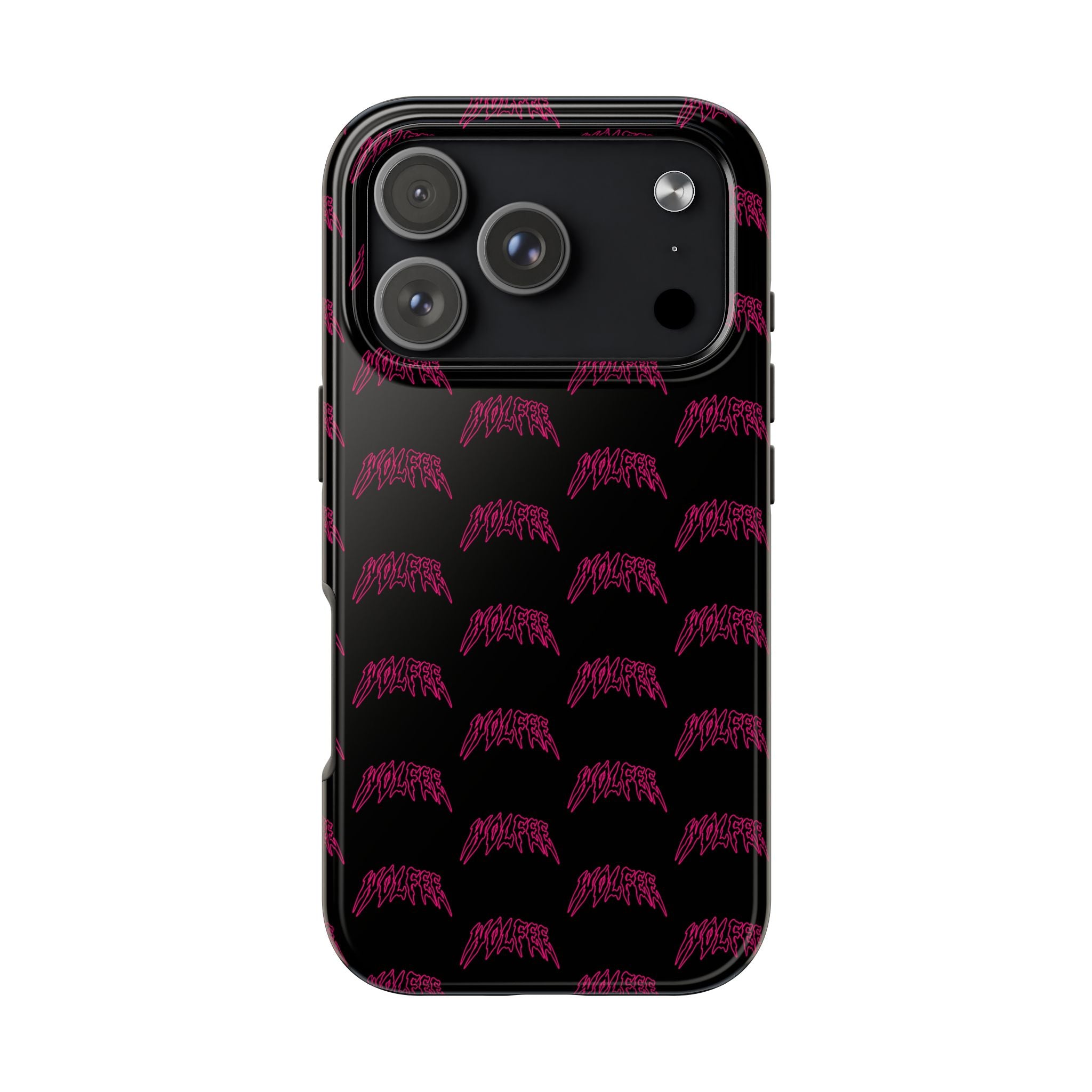 WOLFEE Staple Phone Case