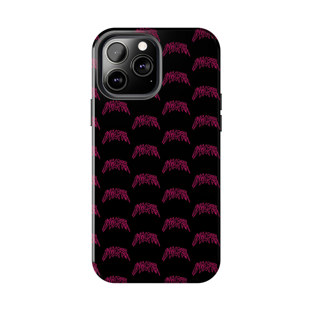 WOLFEE Staple Phone Case