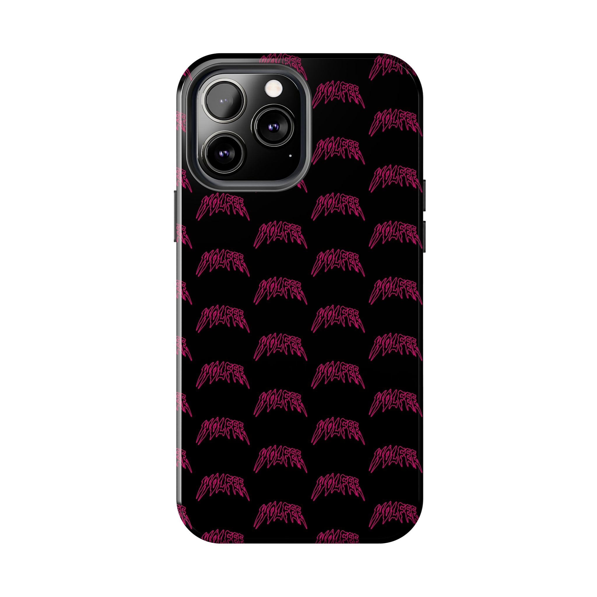 WOLFEE Staple Phone Case
