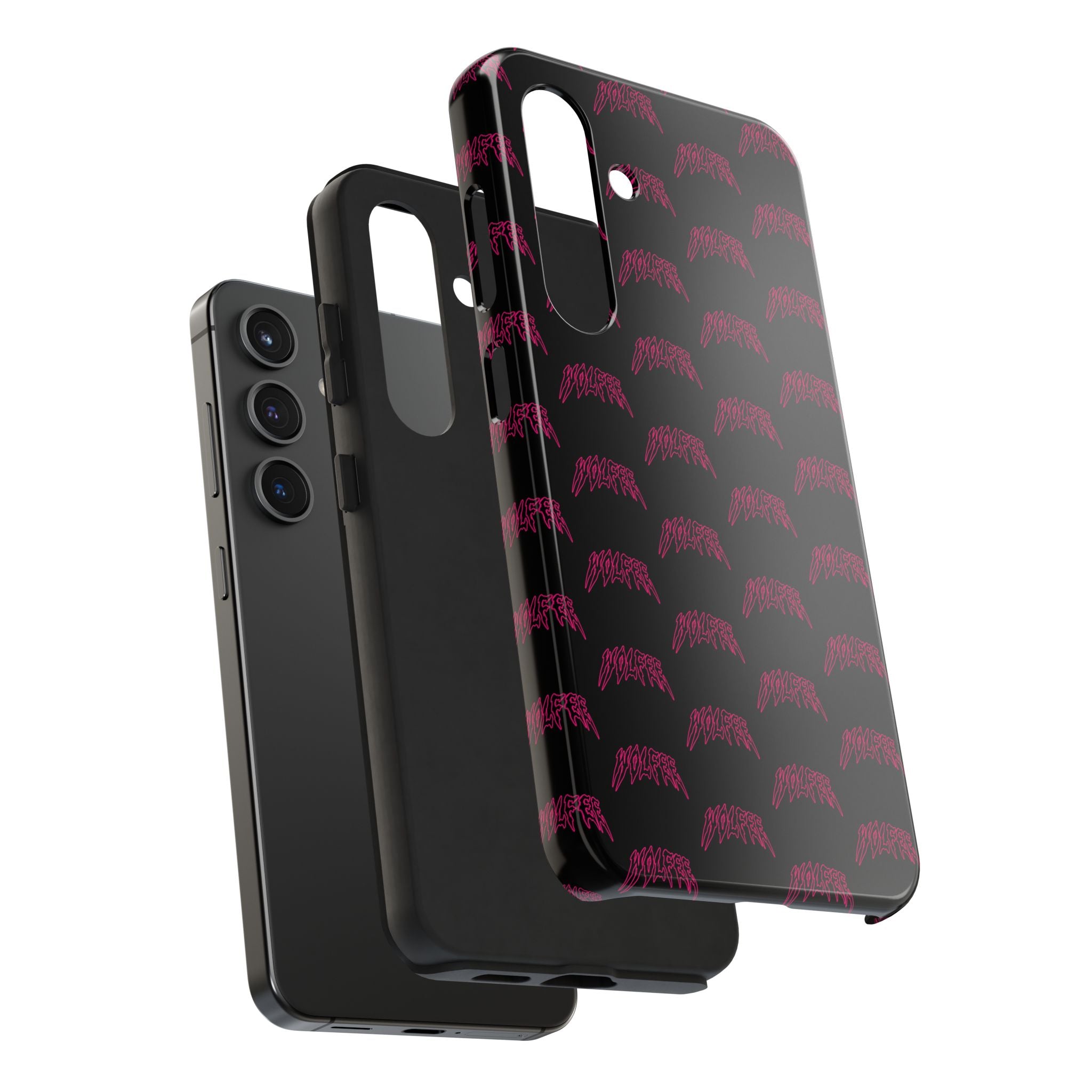 WOLFEE Staple Phone Case