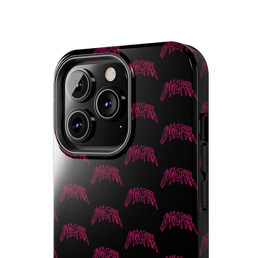 WOLFEE Staple Phone Case