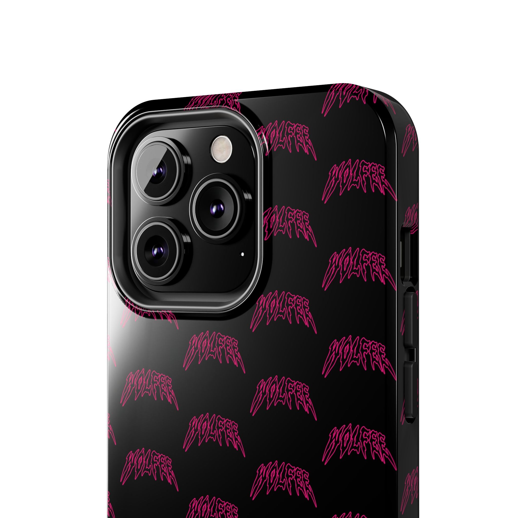 WOLFEE Staple Phone Case