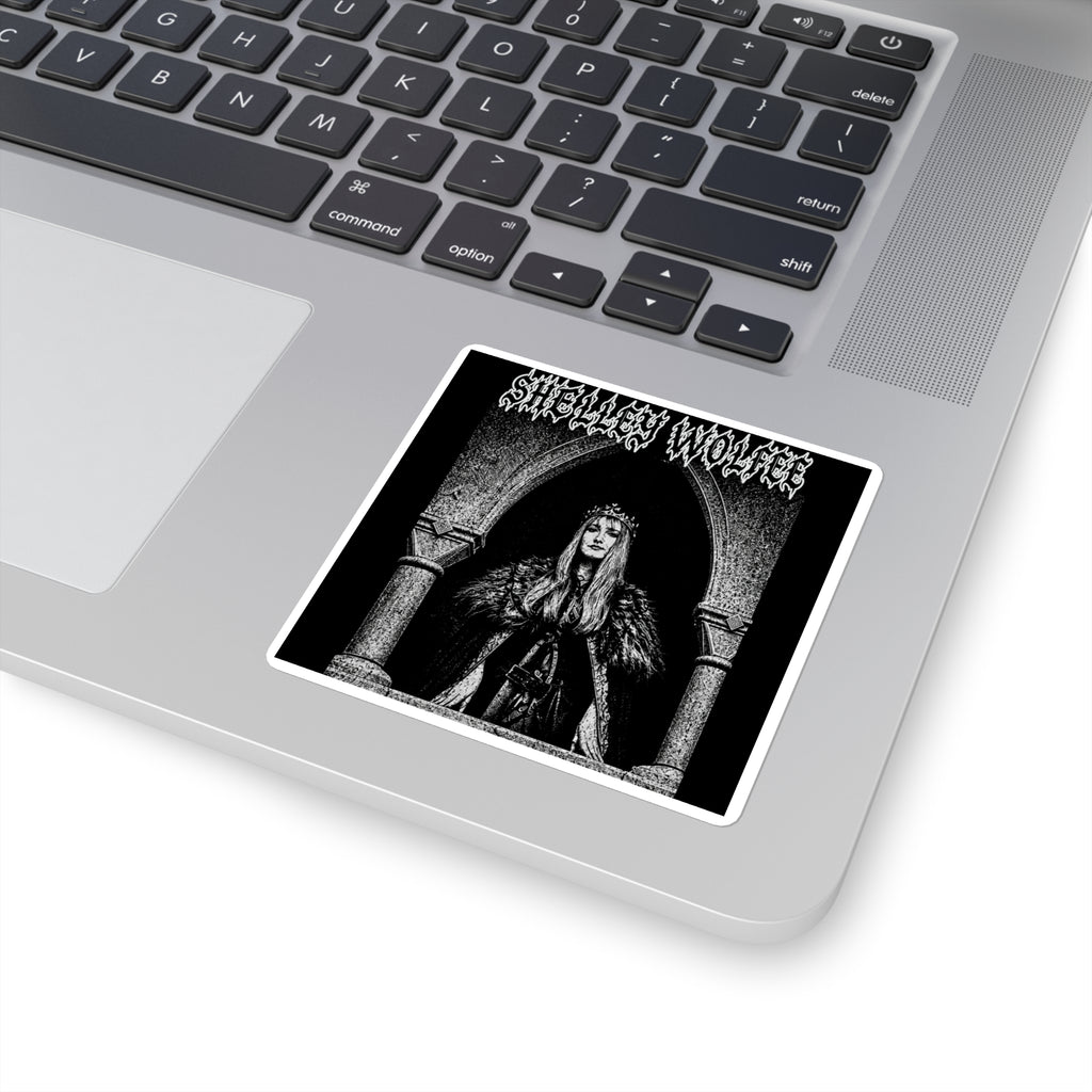 Shelley Sticker