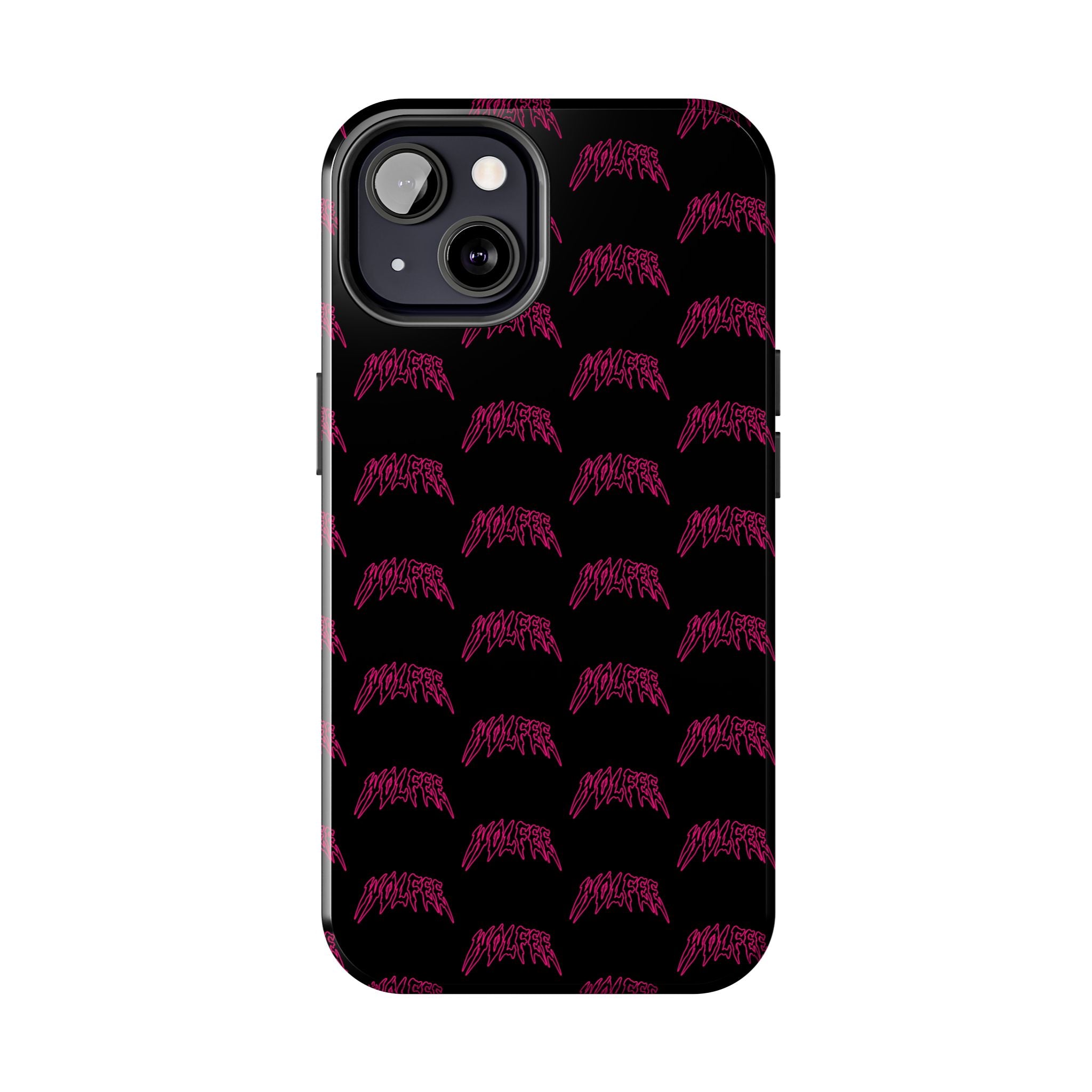 WOLFEE Staple Phone Case
