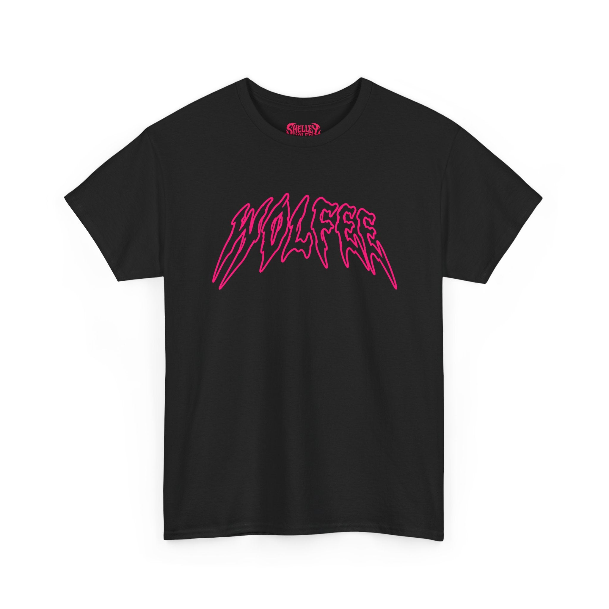 WOLFEE Staple T-Shirt