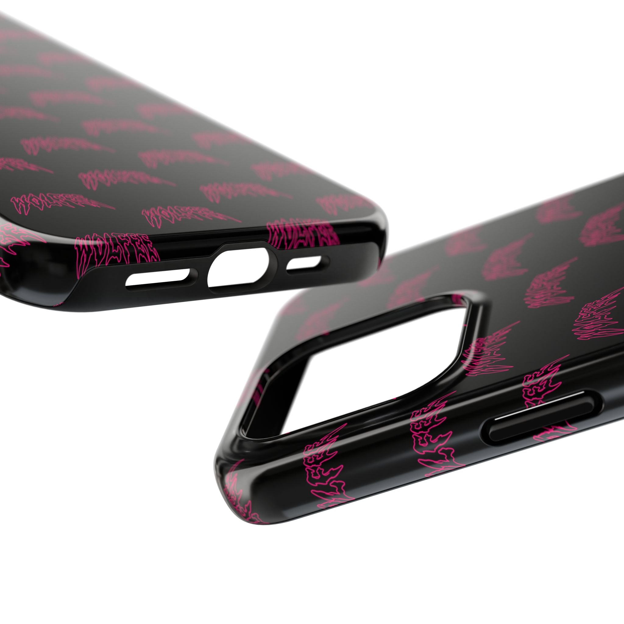 WOLFEE Staple Phone Case