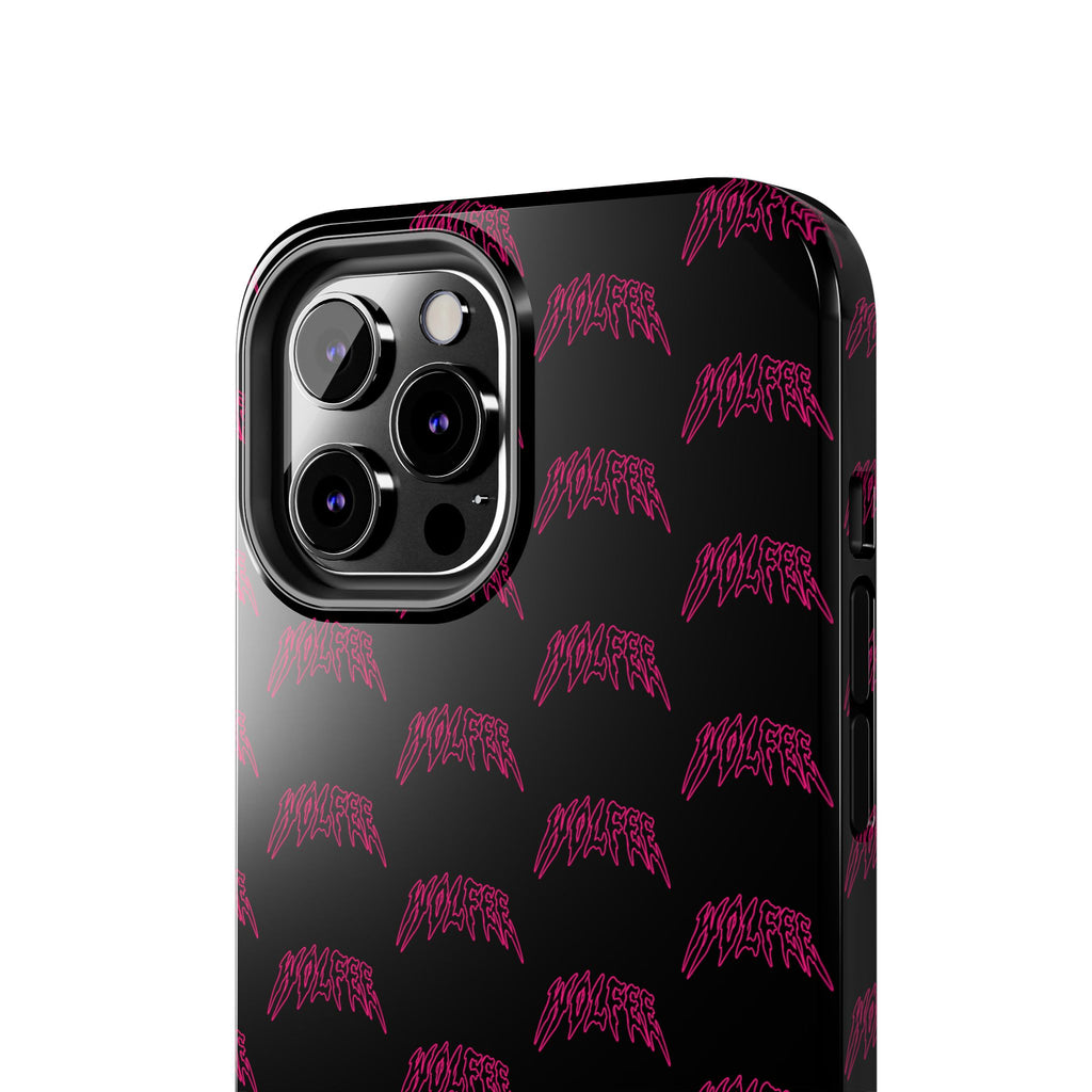WOLFEE Staple Phone Case