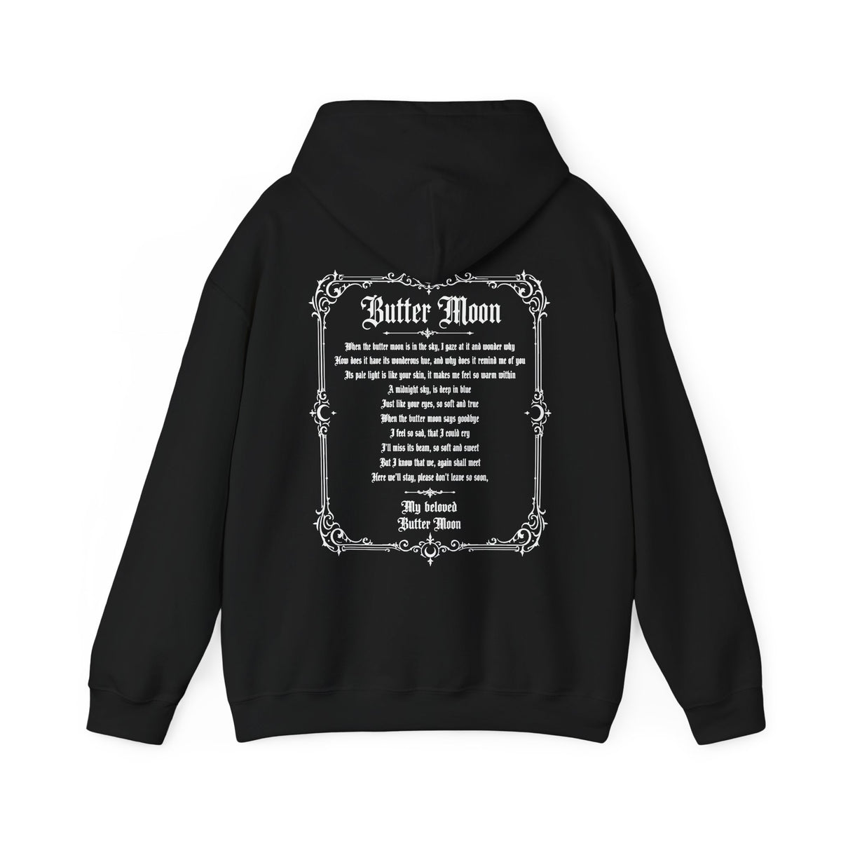 Butter Moon Hoodie