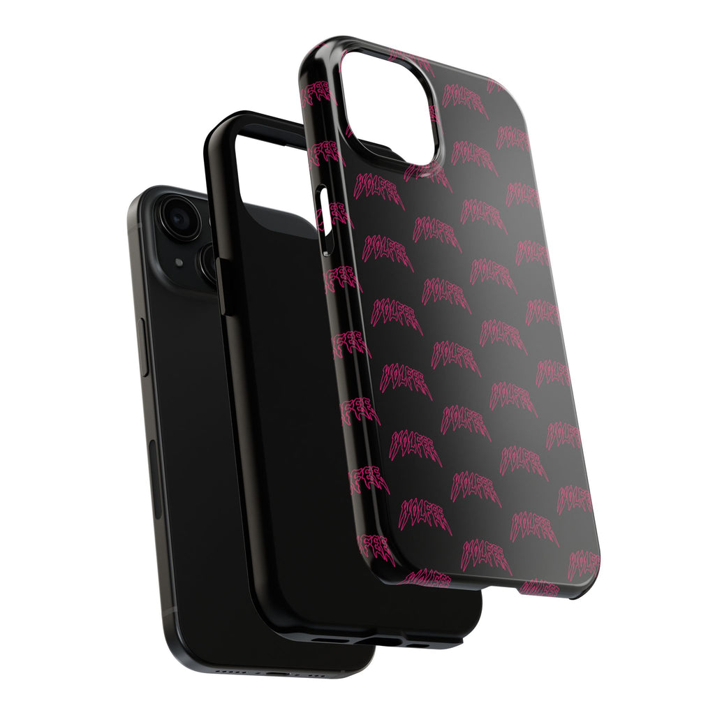 WOLFEE Staple Phone Case