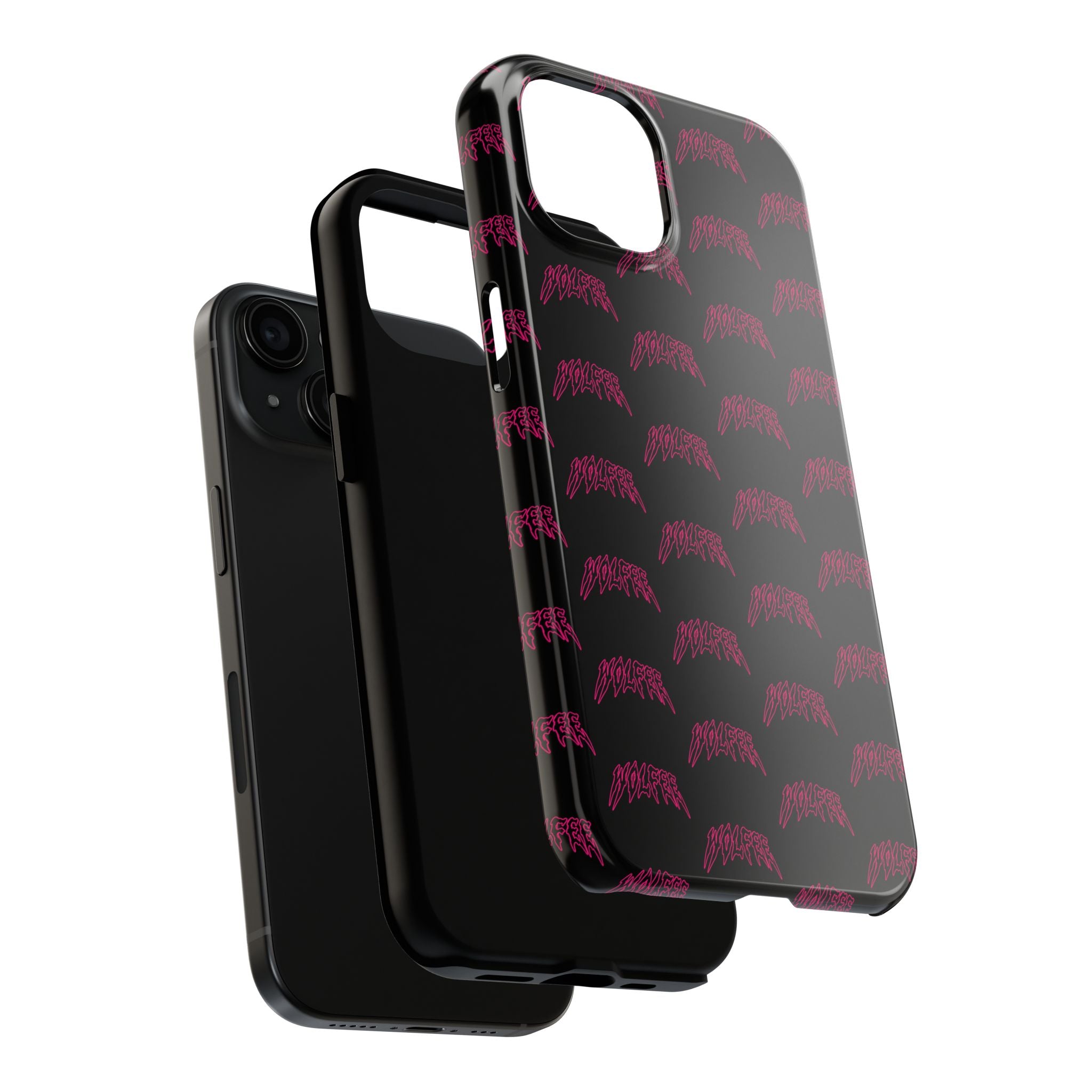 WOLFEE Staple Phone Case