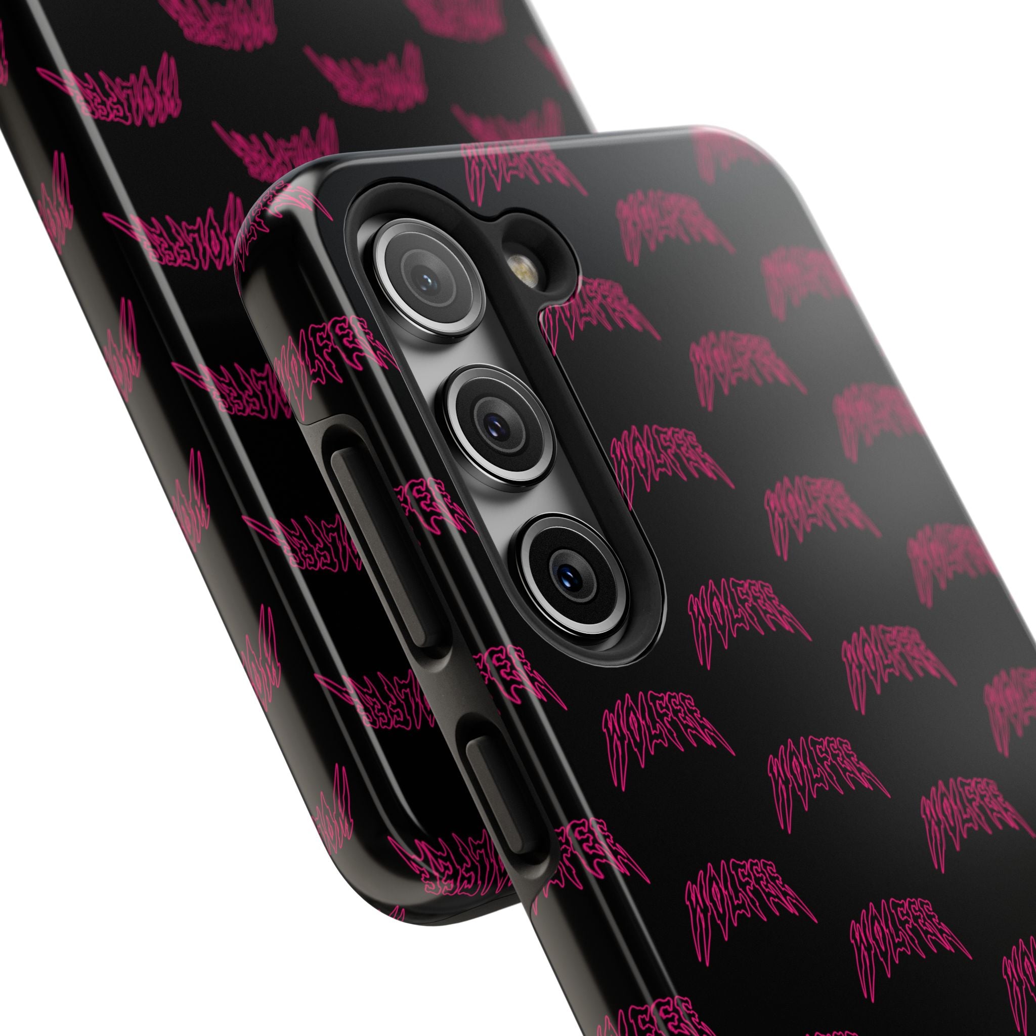 WOLFEE Staple Phone Case