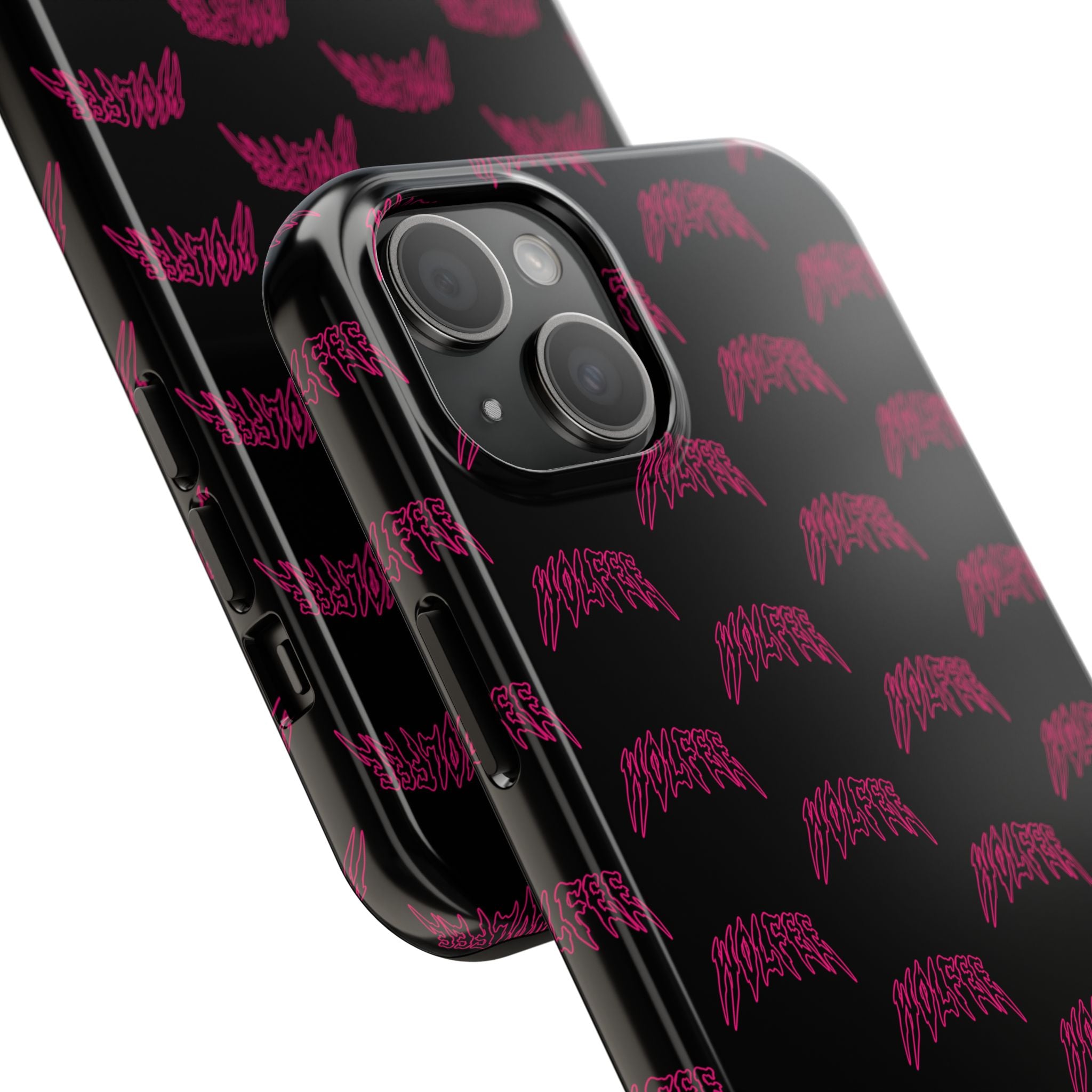 WOLFEE Staple Phone Case