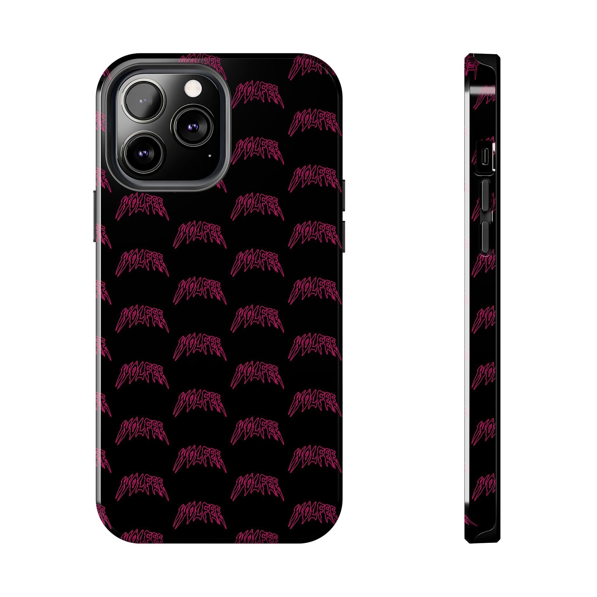 WOLFEE Staple Phone Case