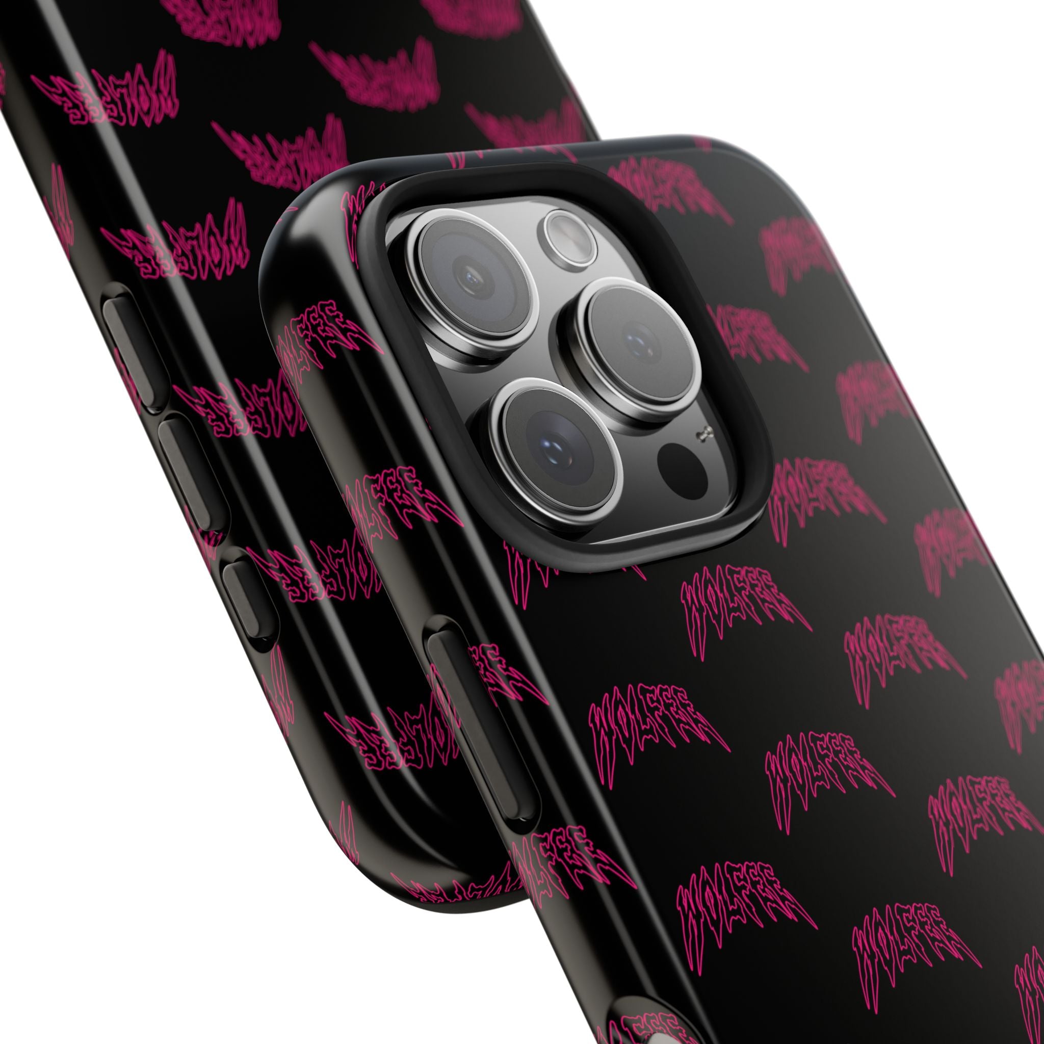 WOLFEE Staple Phone Case