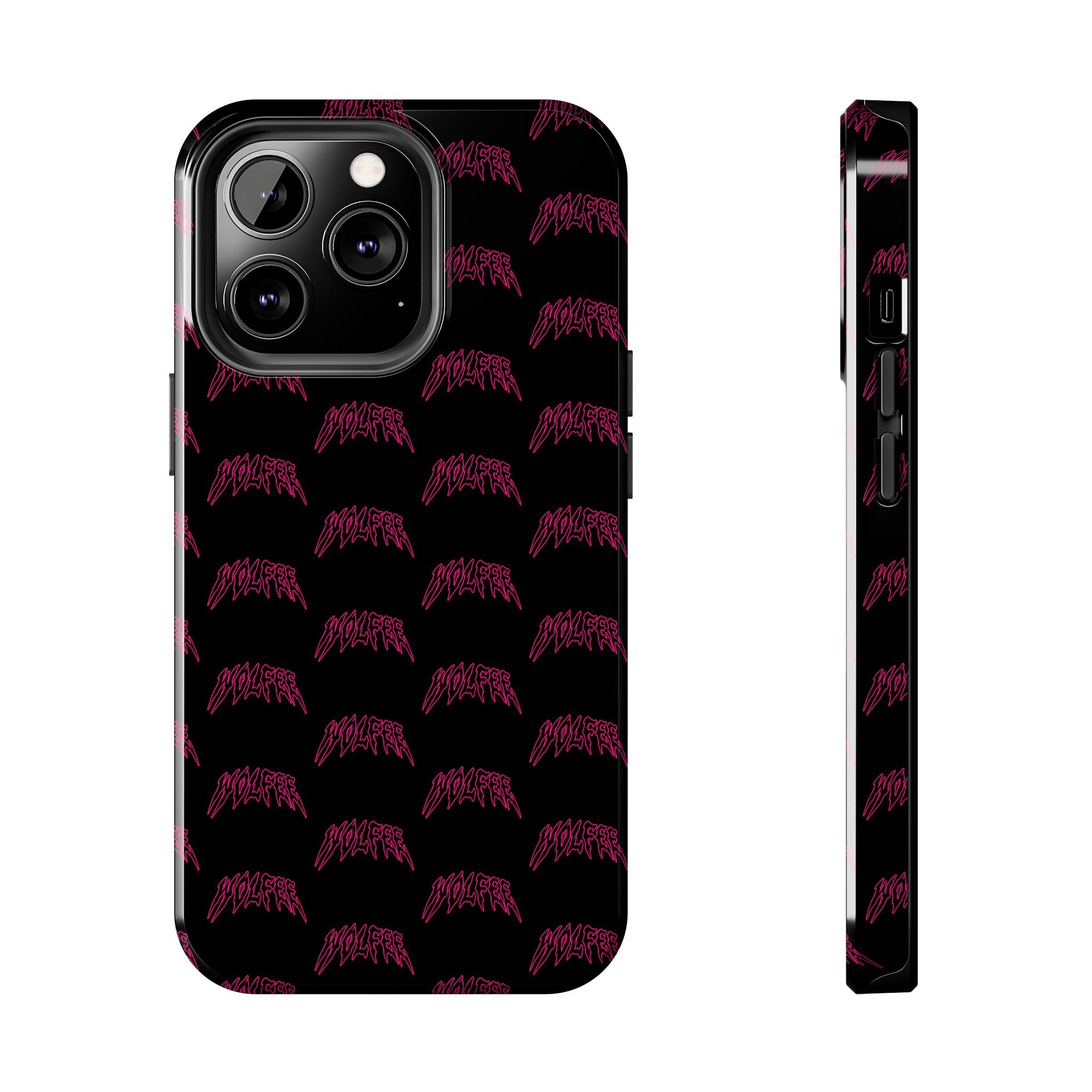 WOLFEE Staple Phone Case