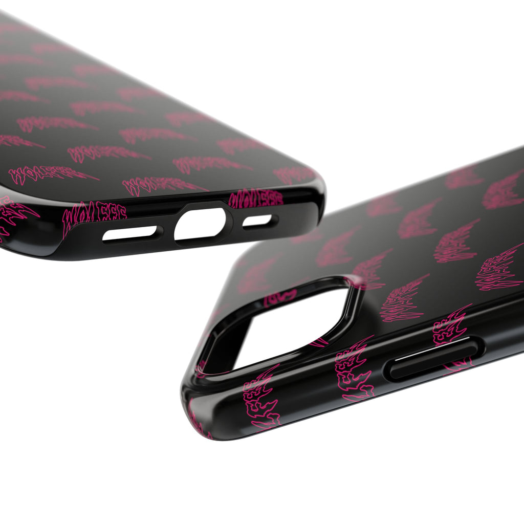 WOLFEE Staple Phone Case