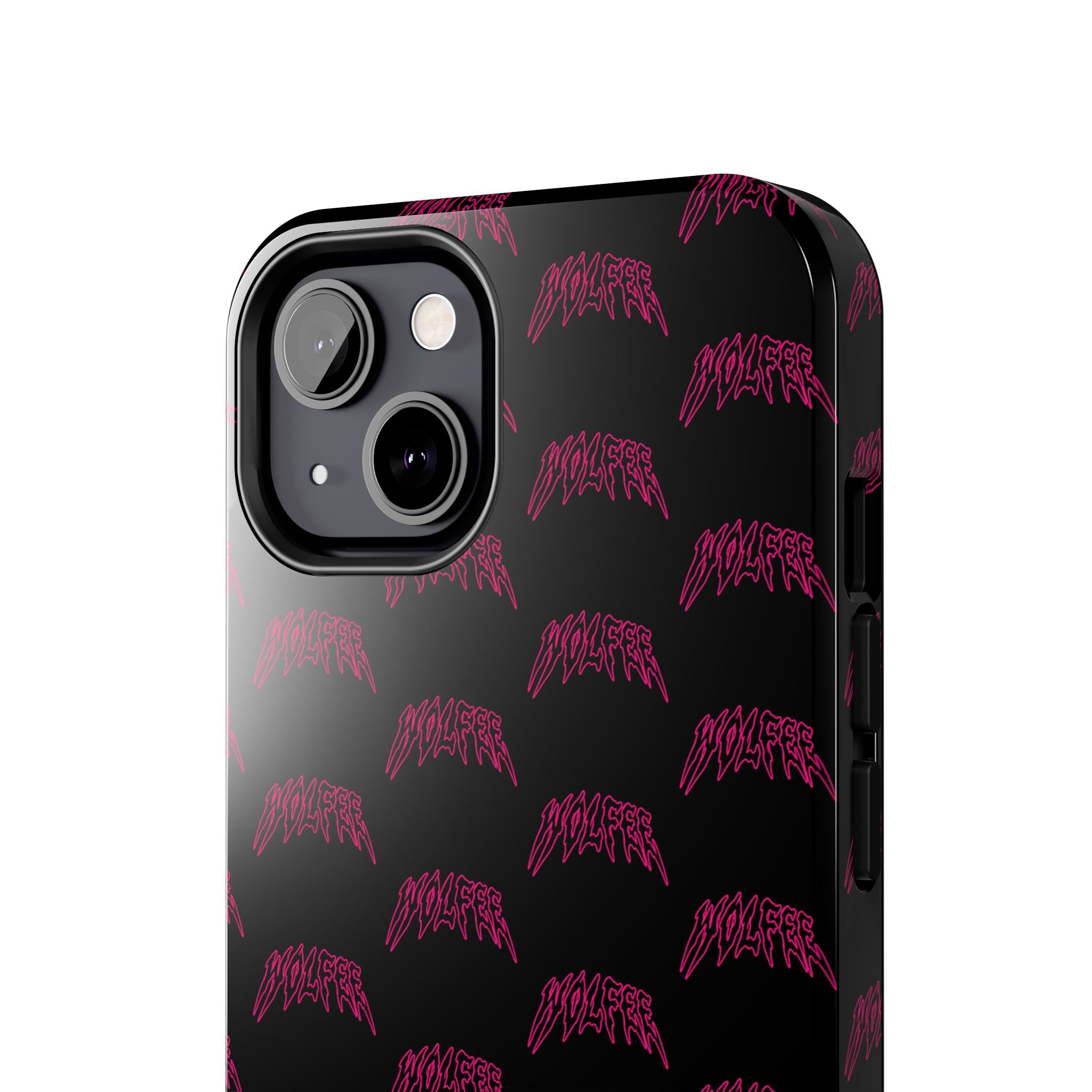 WOLFEE Staple Phone Case