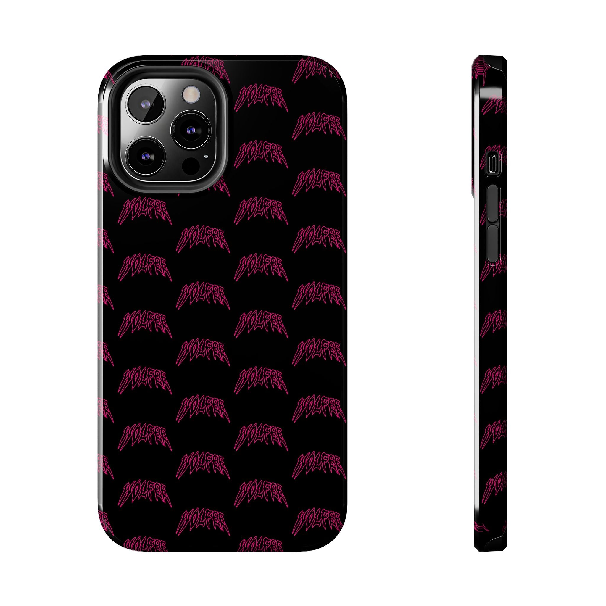 WOLFEE Staple Phone Case