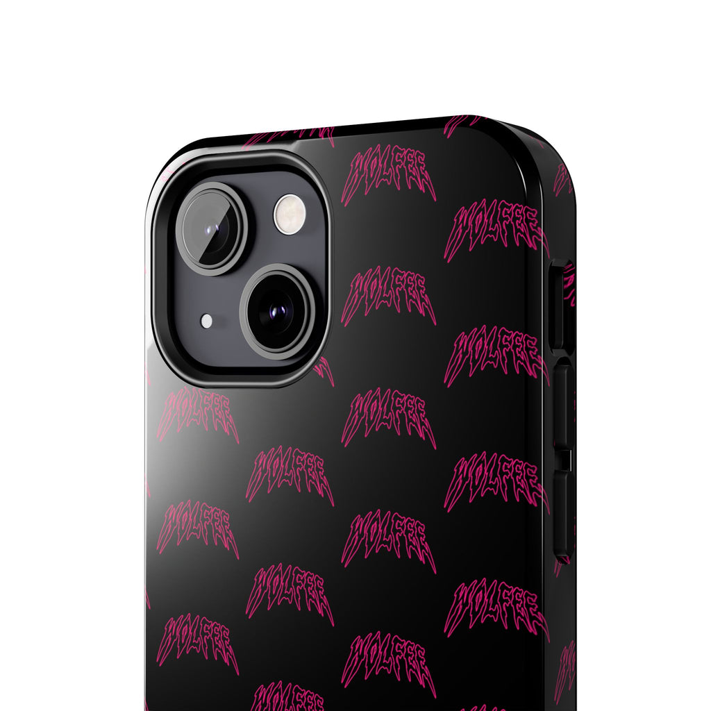 WOLFEE Staple Phone Case