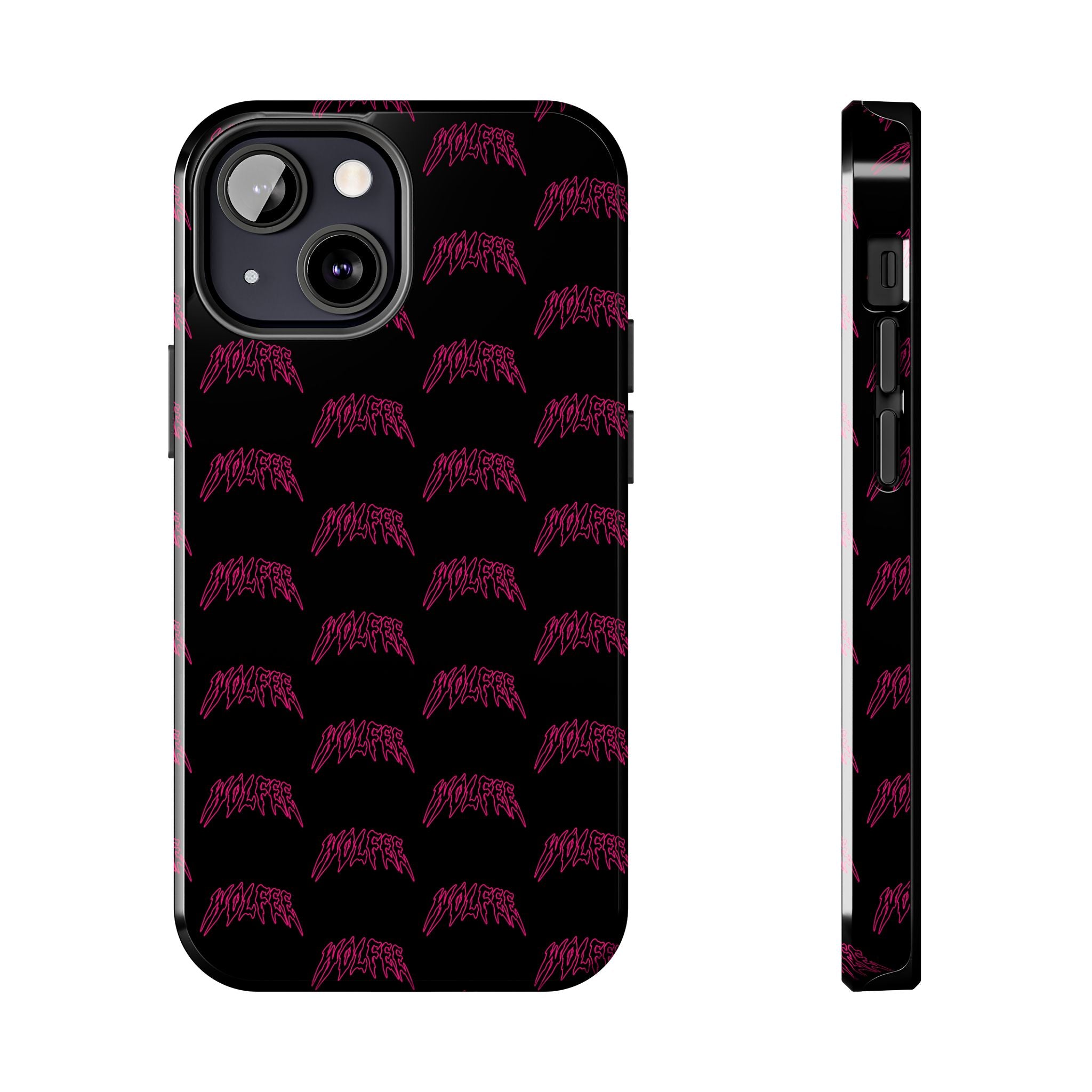 WOLFEE Staple Phone Case