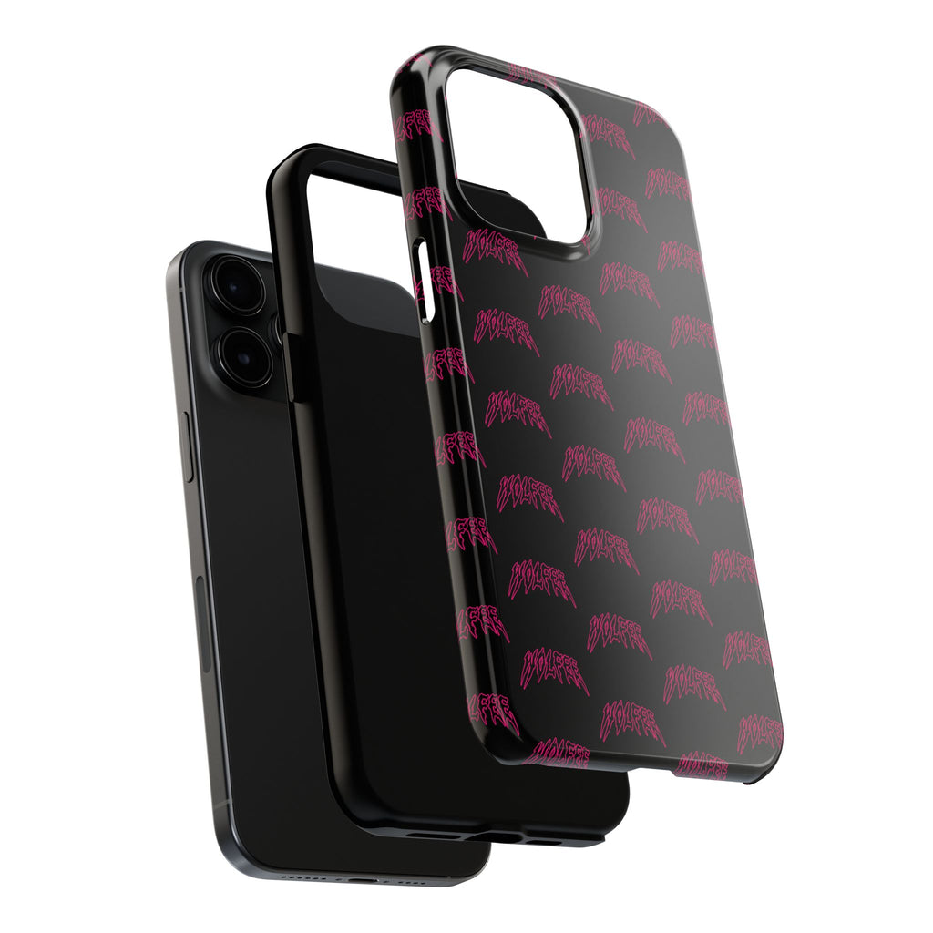 WOLFEE Staple Phone Case