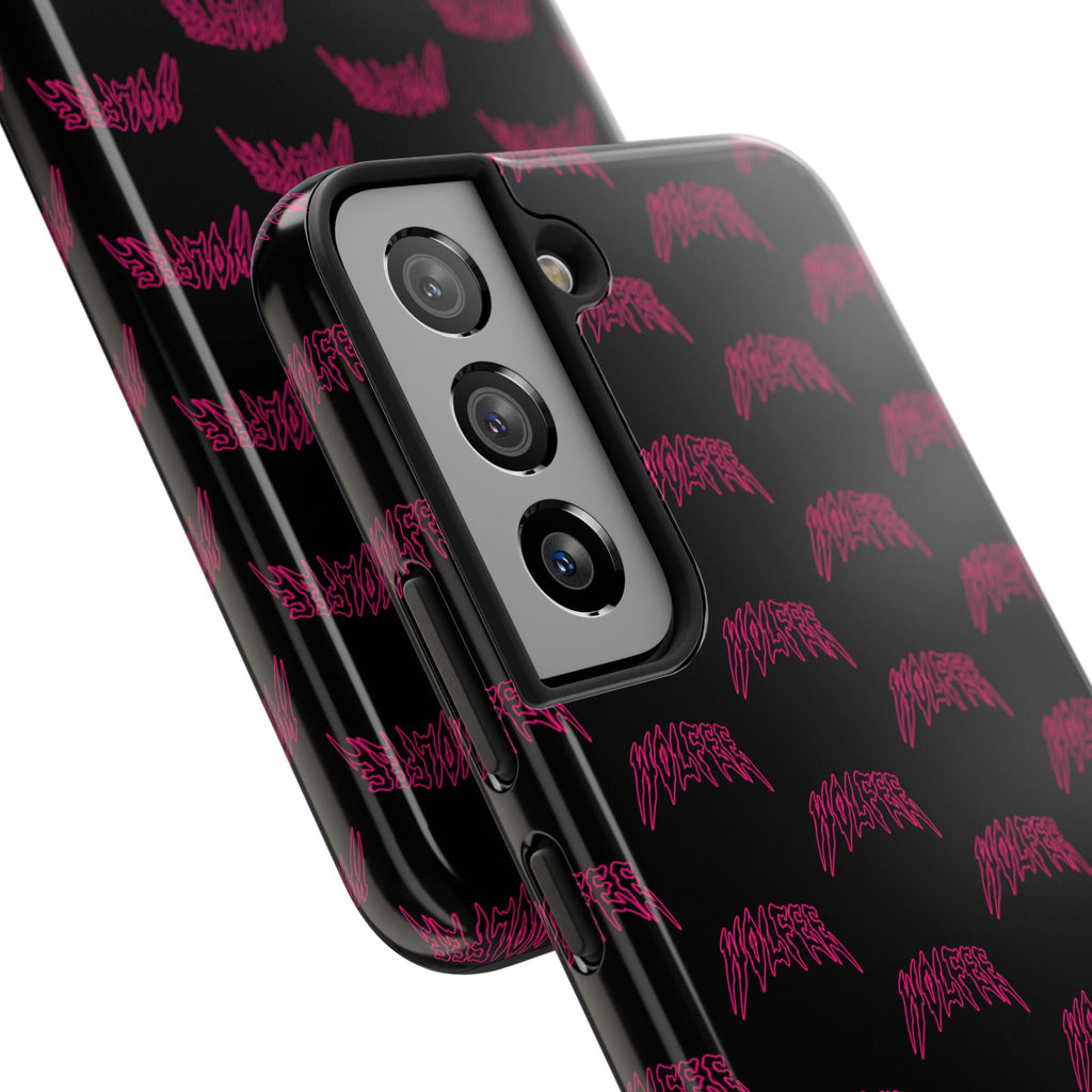 WOLFEE Staple Phone Case