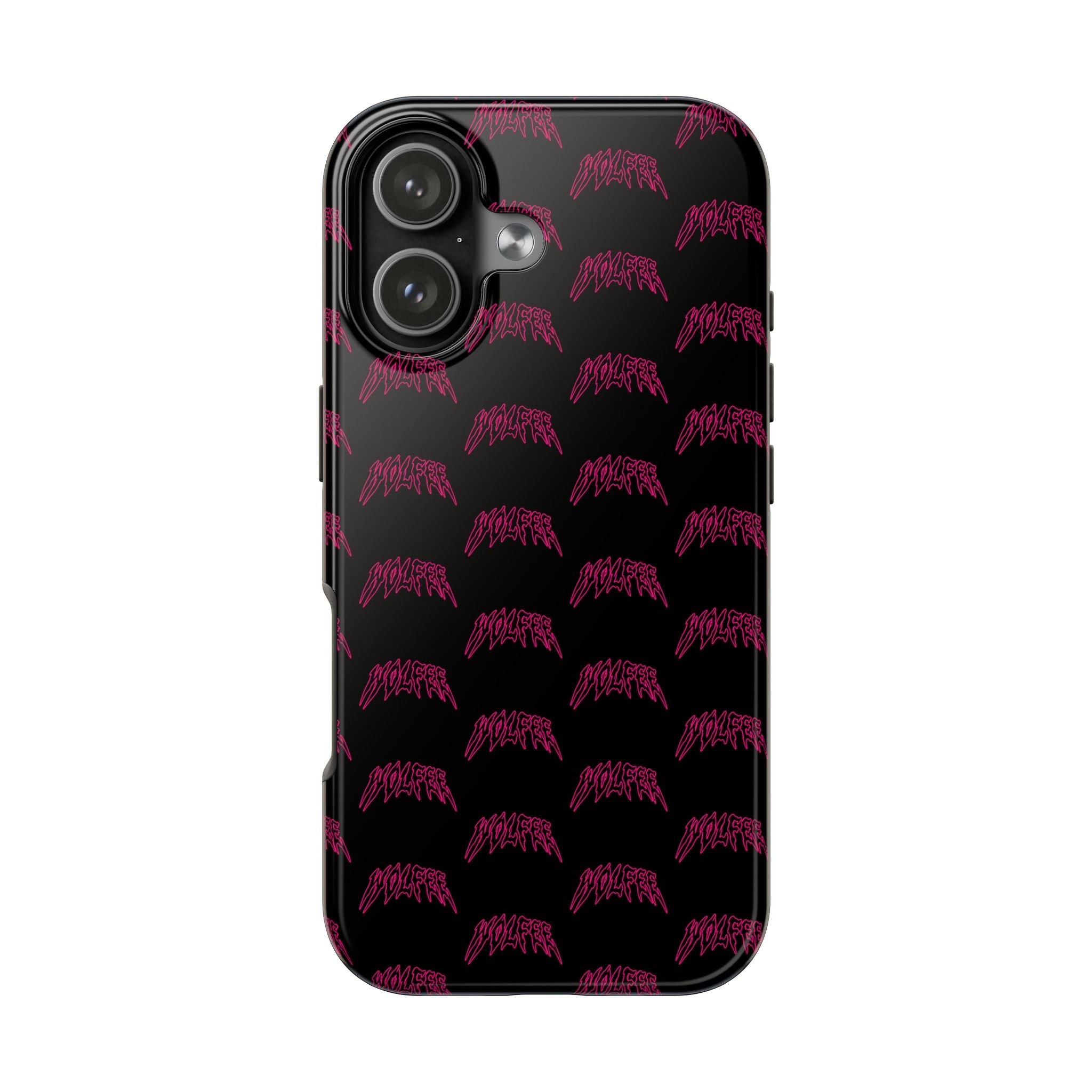 WOLFEE Staple Phone Case