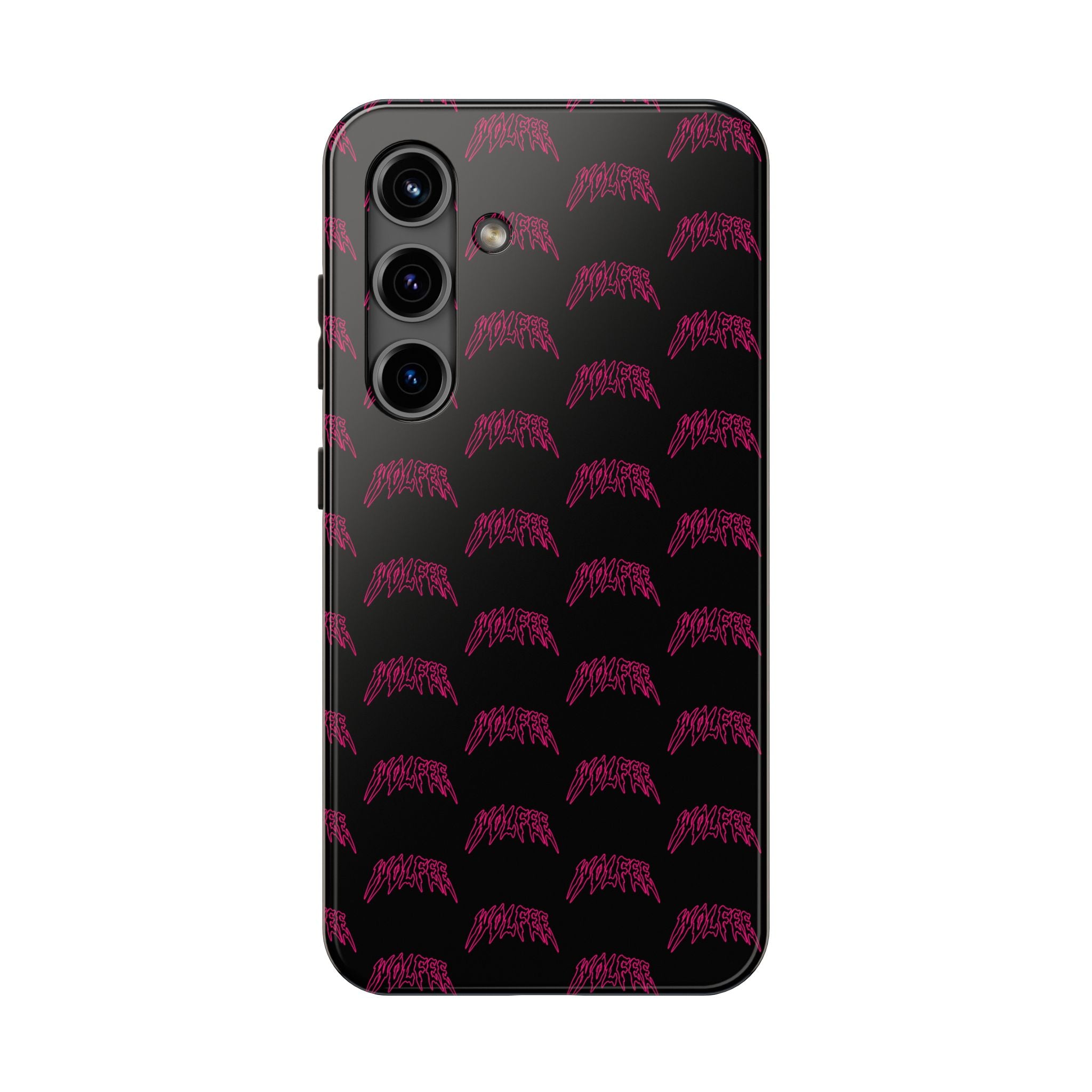 WOLFEE Staple Phone Case