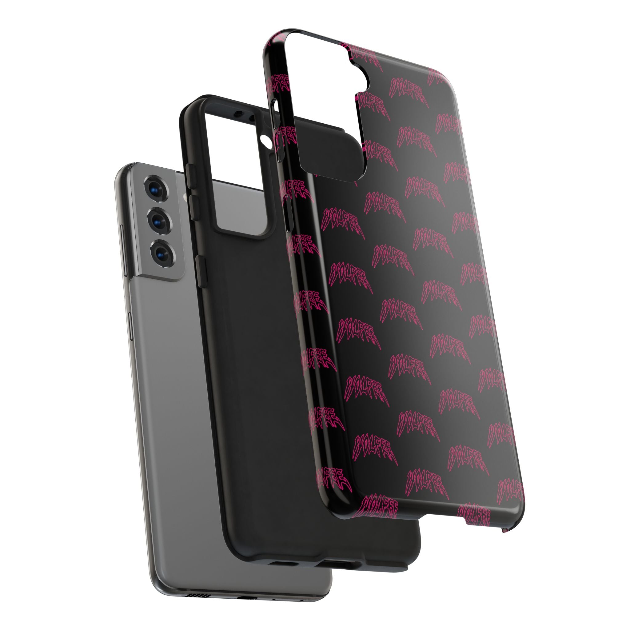 WOLFEE Staple Phone Case