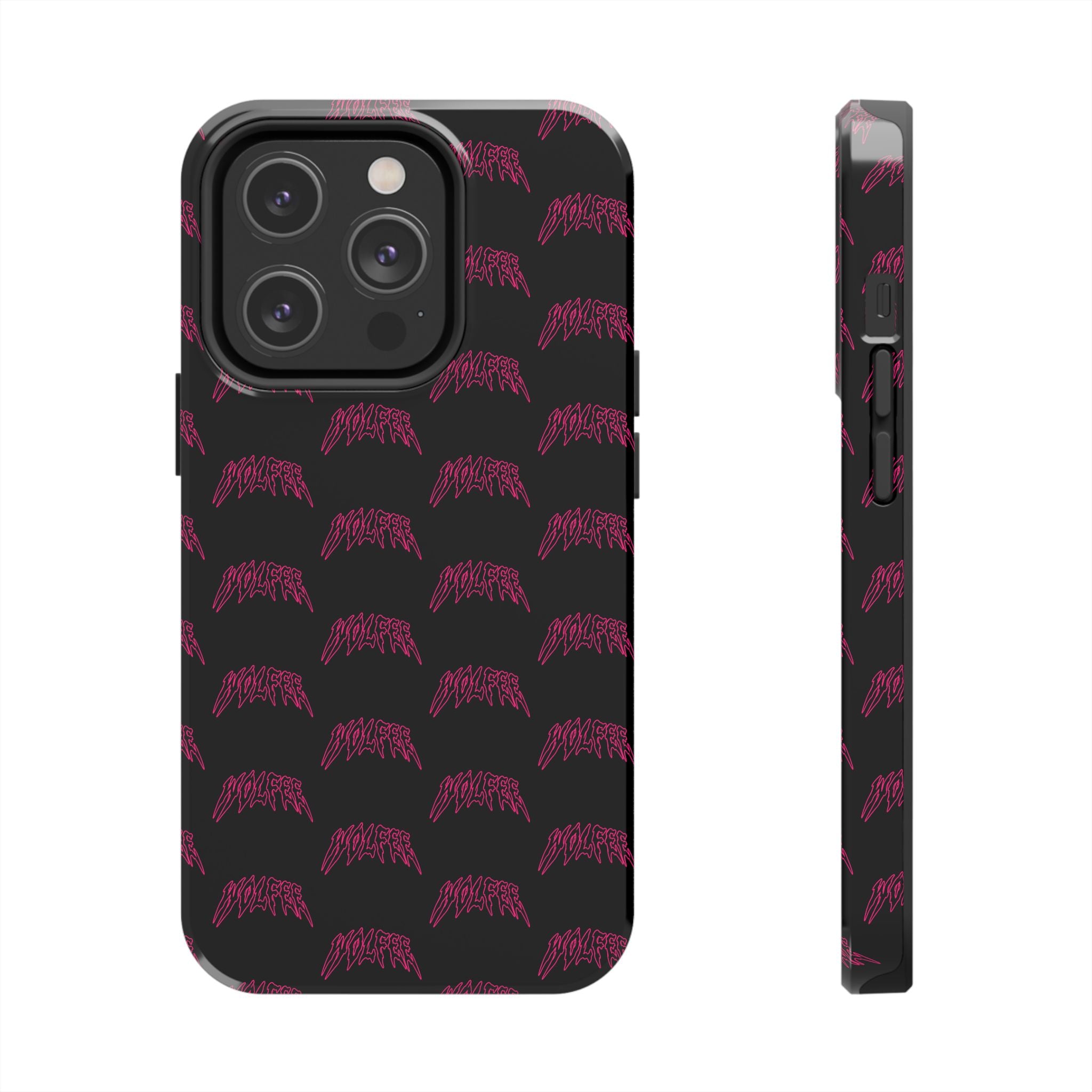 WOLFEE Staple Phone Case