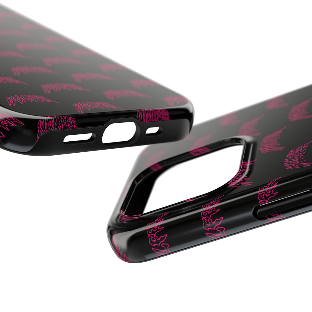 WOLFEE Staple Phone Case