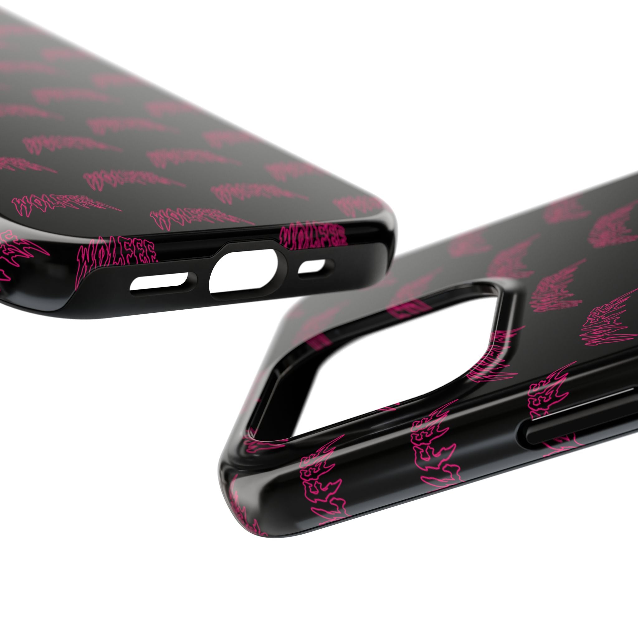 WOLFEE Staple Phone Case